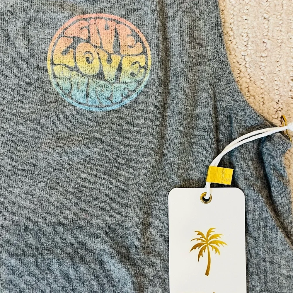 PJ Salvage Live Love Surf Tank
